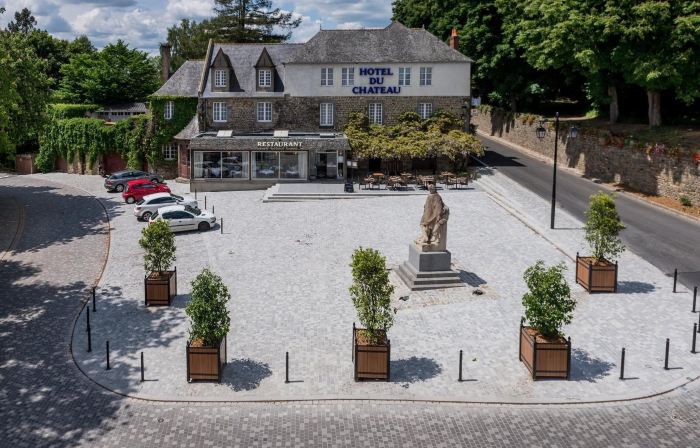 Hôtel du Château - Logis Hôtel du Château, Combourg