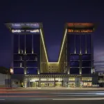 Adagio Aparthotel Jeddah Malik Road Hotels in Jeddah