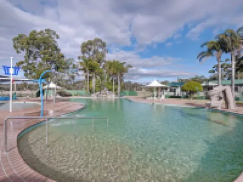 Discovery Parks - Eden Hoteles en Eden