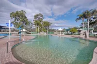 Discovery Parks - Eden Hotels in Boydtown
