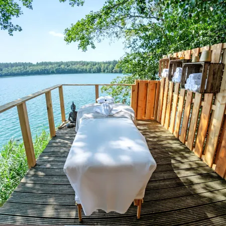 Van der Valk Naturresort Drewitz