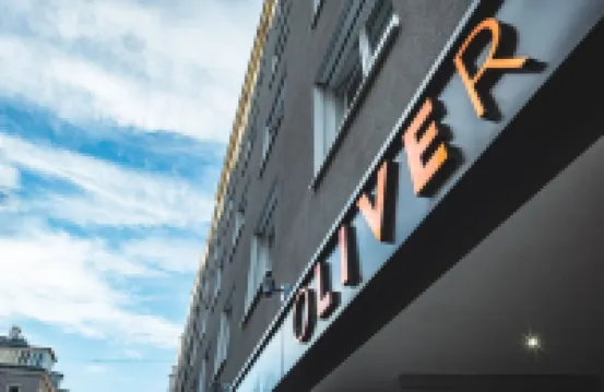 Oliver Apartments | Contactless Check-IN