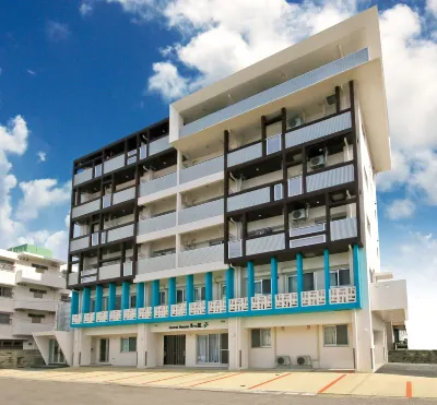 Guest House Orihime Hotels near MInsah Kogei Museum