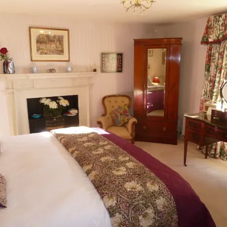 The Old Vicarage B&B