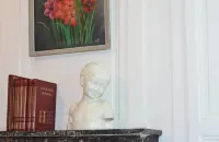 白塔 蒂尼努瓦耶勒住宿飯店