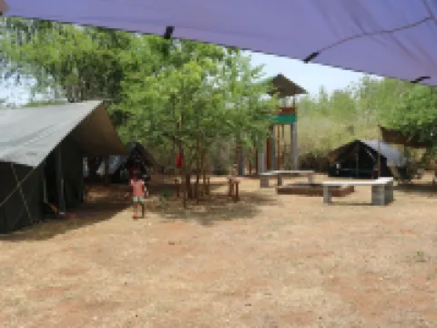 迪威斯營地酒店 鄰近雅拉國家公園的酒店