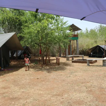 Dev's Campground