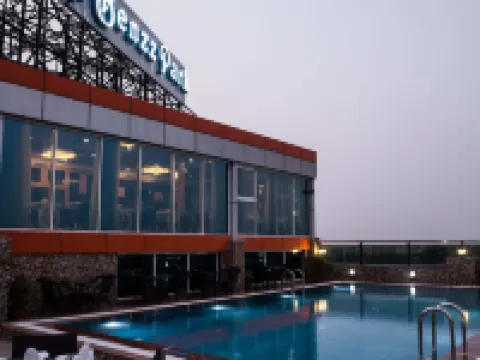 Hotel Benzz Park - Vellore Hoteles en Distrito de Vellore