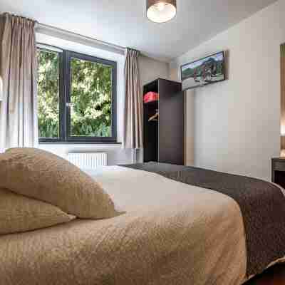 HOTEL LE MARINTAN Rooms