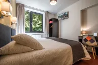HOTEL LE MARINTAN Hôtels à : Saint-Michel-de-Maurienne