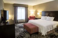 Hampton Inn Oxford/Conference Center Отели в г. Оксфорд