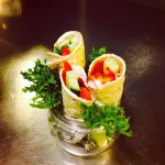 Lillesand Hotel Norge - breakfast