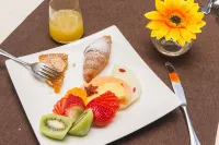 UNA HOTELS Regina Bari - breakfast