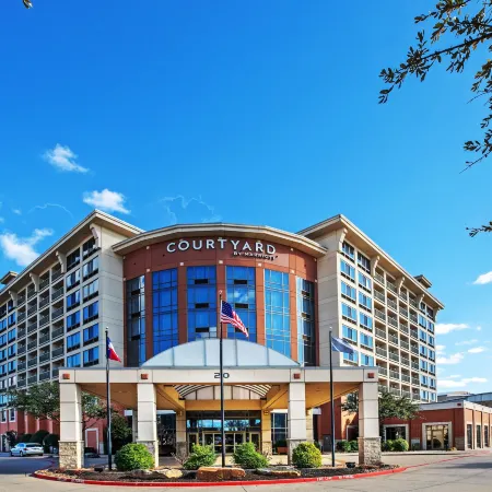 Courtyard Dallas Allen at the Event Center