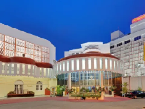 Ambassador Pallava Hotels near Chennai Egmore Station