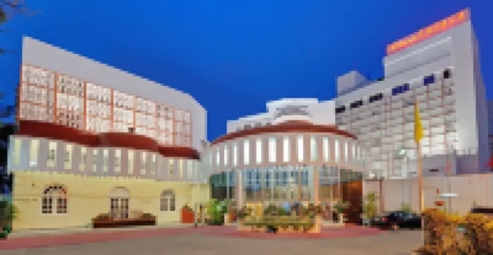 Ambassador Pallava Hotels near Anna Nagar