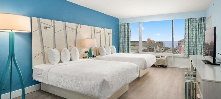 Fenwick Inn Hoteles en Condado de Worcester