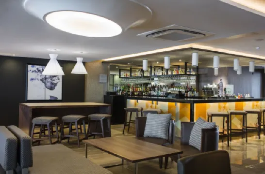 AC Hotel Birmingham Отели рядом с достопримечательностью «Галерея «Айкон»»