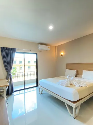 รูปภาพของโรงแรมไม้หอมวิลล่า