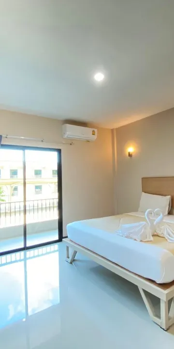 ห้องคลาสสิค เตียงใหญ่