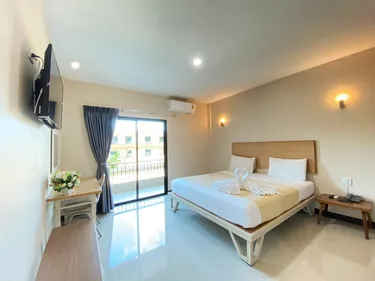 รูปภาพของโรงแรมไม้หอมวิลล่า