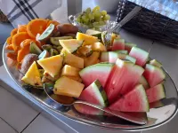 Kristinebergs Bed & Breakfast - Desayuno