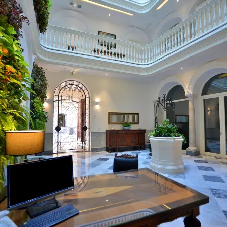 El Armador Casa Palacio by Luxury Suites Cádiz