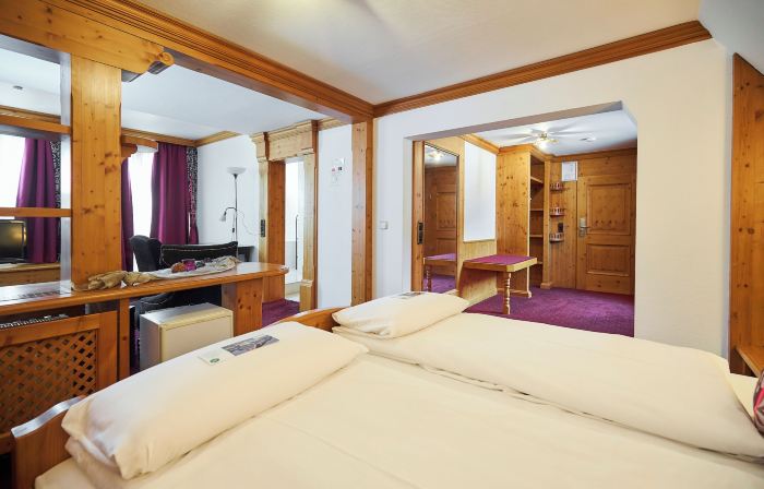 Flair Hotel Vier Jahreszeiten