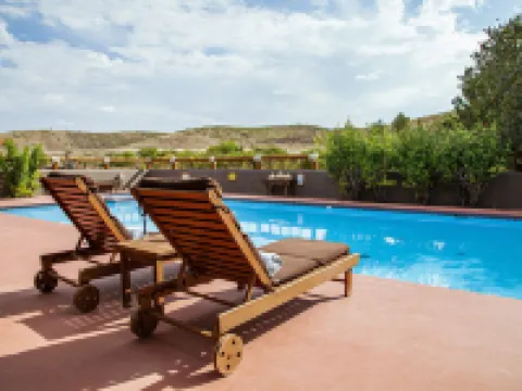 Cibolo Creek Ranch & Resort Hotels in Marfa