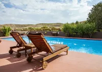 Cibolo Creek Ranch & Resort Hotels in Marfa