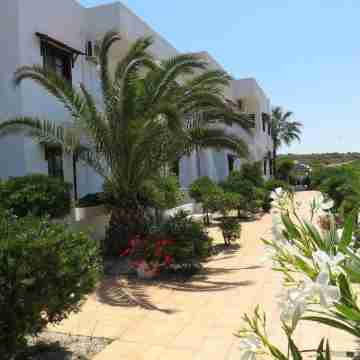 Cathrin Suites Hotel Exterior