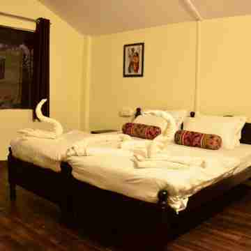The Narayan Resort Rooms