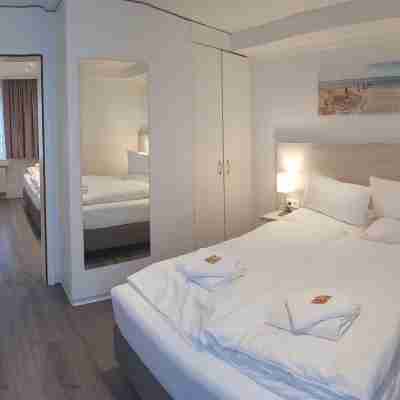 Hotel Angelo Rooms