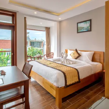 會安韋科別墅 鄰近燈籠街的酒店