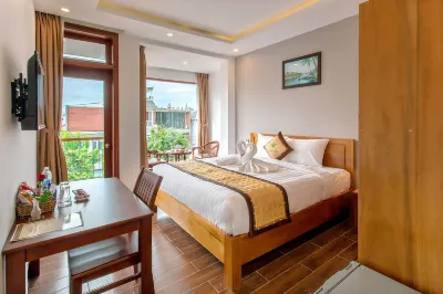Hoi An VI Khoa Villa