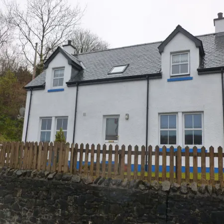 Sidhean Dubha Holiday Home