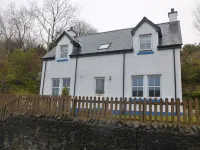 Sidhean Dubha Holiday Home - WiFi