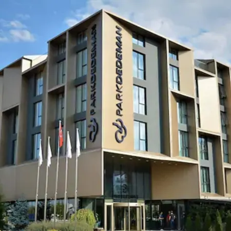 Park Dedeman Eskişehir Отели рядом с достопримечательностью «Принцевы острова»