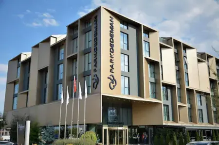 Park Dedeman Eskişehir Отели в г. Эскишехир