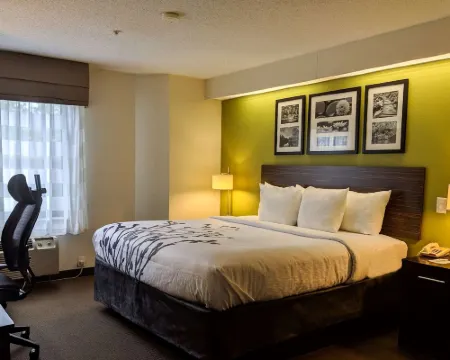 สลีป อินน์ วูดบริดจ์ - โพโตแมค มิลส์ โรงแรมในวูดบริดจ์