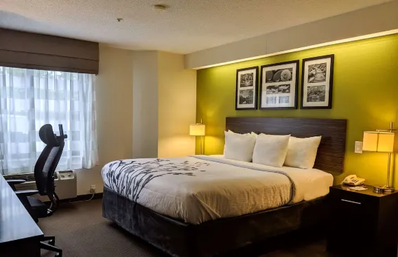 舒眠酒店伍德布里奇 - 波託馬克購物中心