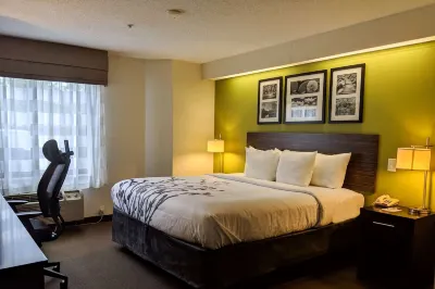 Sleep Inn Woodbridge - Potomac Mills Hotels in Neabsco
