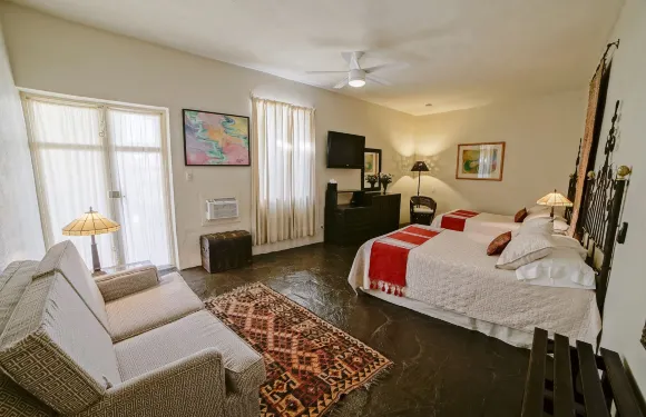 米拉索爾別墅酒店