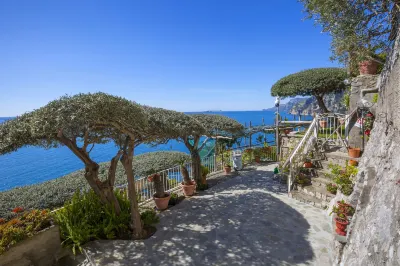 La Maliosa d'Arienzo Hotels in Positano
