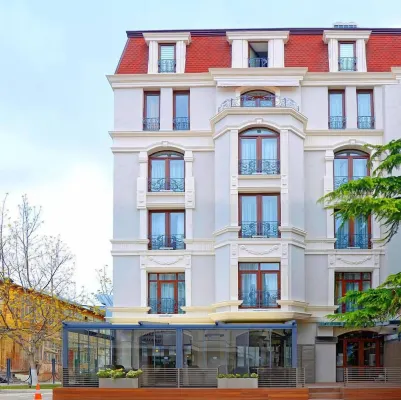 City Avenue Hotel Отели в г. Тбилиси
