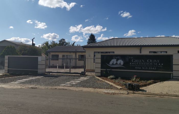 The Green Olive Guesthouse