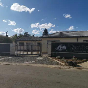 The Green Olive Guesthouse