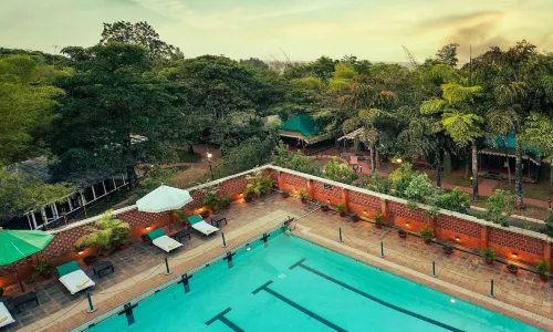 Olde Bangalore Resort and Wellness Center
