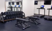 Signia by Hilton Amman - Gym