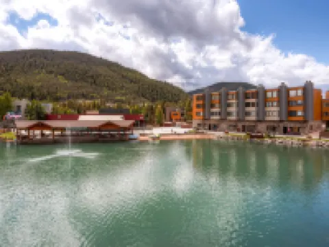 レイクサイド ビレッジ バイ ベイル リゾーツ キーストーンのホテル